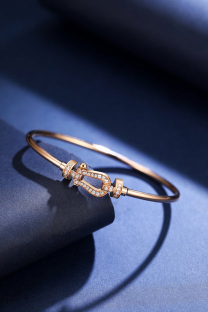 [Lumi Jewellery]FORCE 10 MOYEN DIAMOND BRACELET