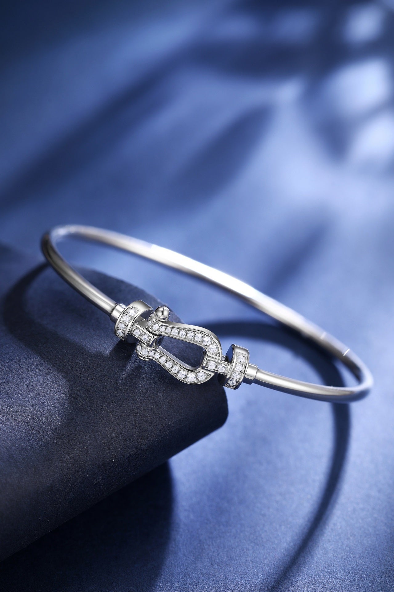 [Lumi Jewellery]FORCE 10 MOYEN DIAMOND BRACELET