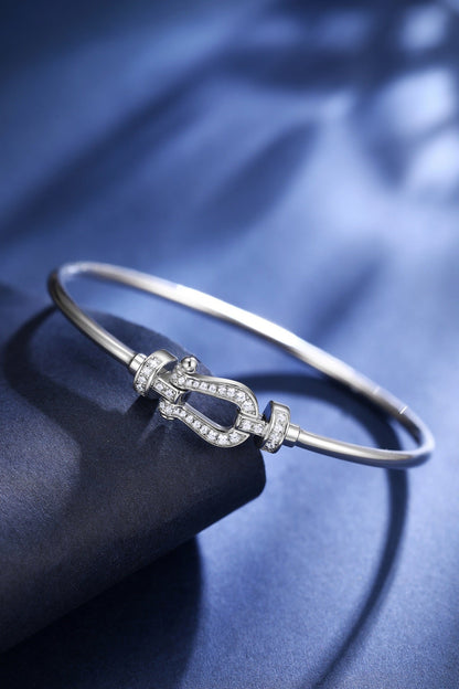 [Lumi Jewellery]FORCE 10 MOYEN DIAMOND BRACELET