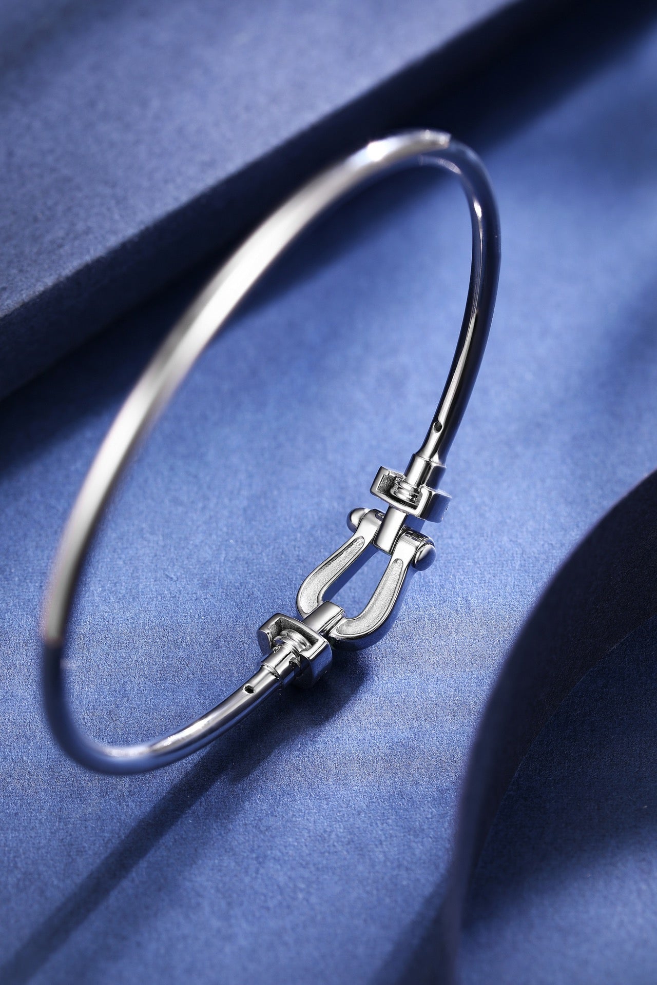 [Lumi Jewellery]FORCE 10 MOYEN DIAMOND BRACELET