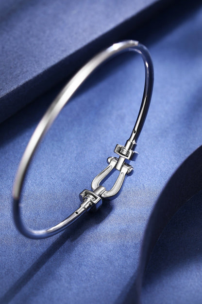 [Lumi Jewellery]FORCE 10 MOYEN DIAMOND BRACELET