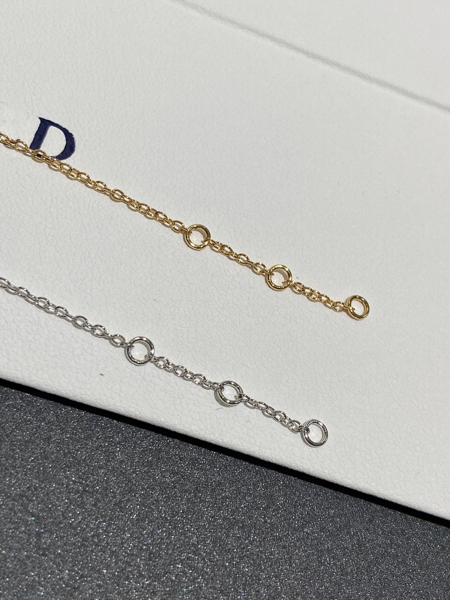 [Lumi Jewellery]CHANCE INFINIE DIAMOND BRACELET