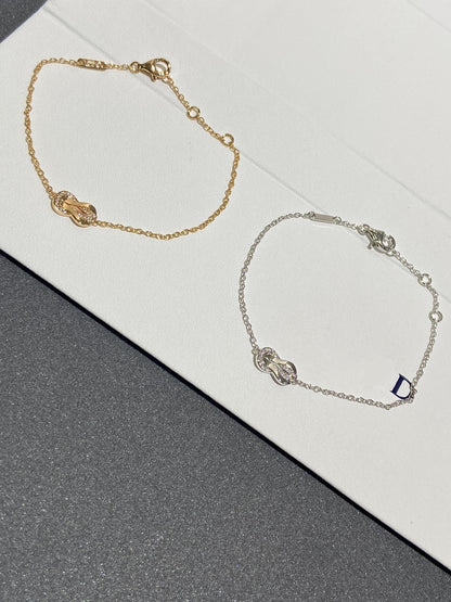 [Lumi Jewellery]CHANCE INFINIE DIAMOND BRACELET