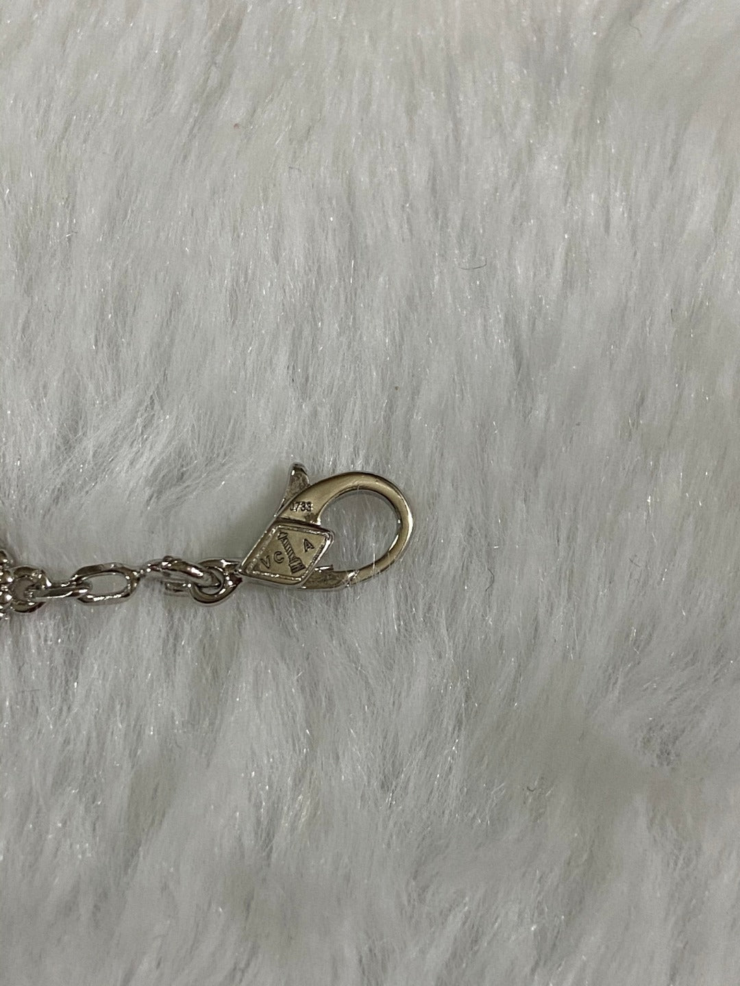 [Lumi Jewellery]CLOVER 1 MOTIF PIETERSITE BRACELET