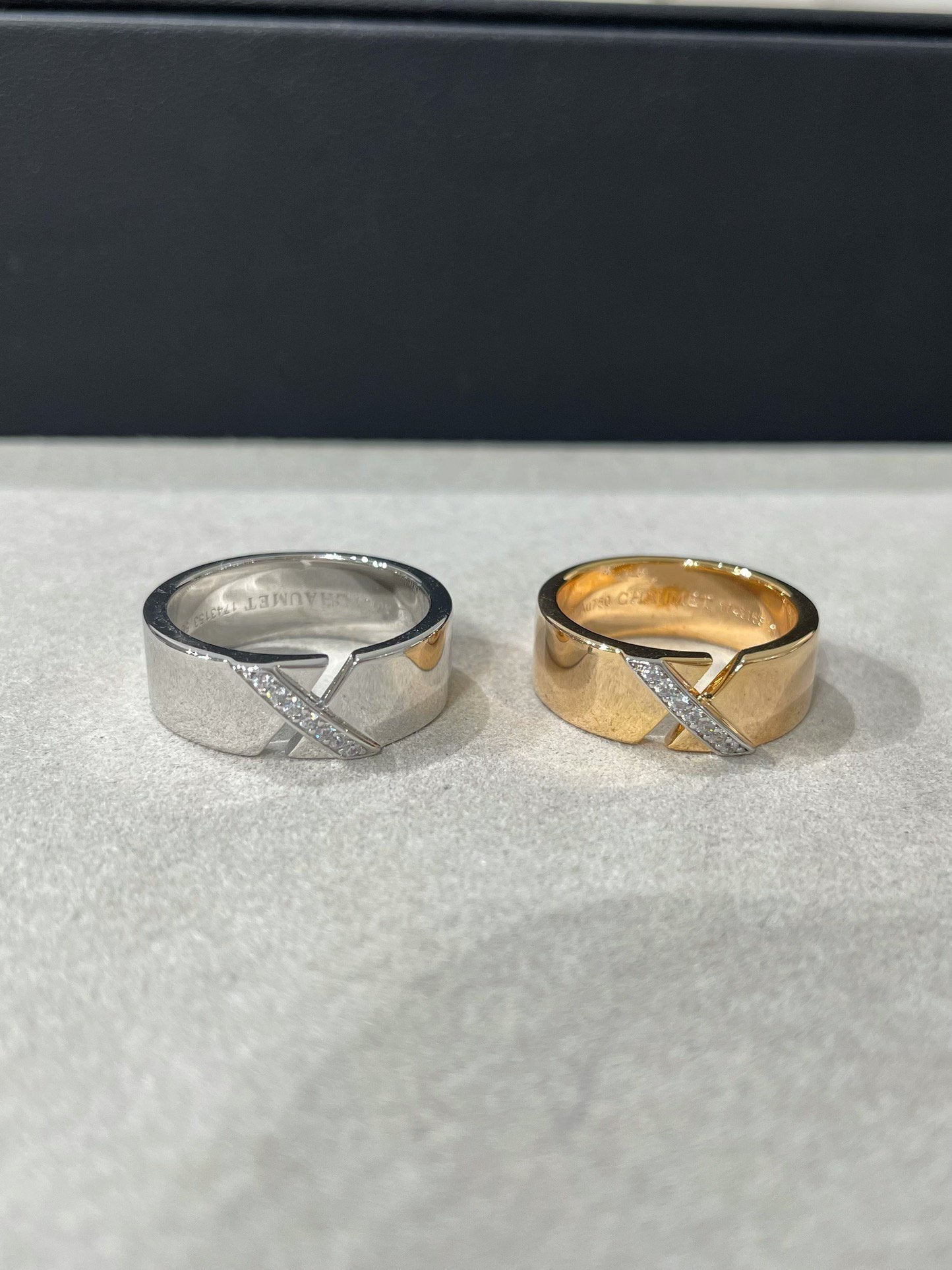 [Lumi Jewellery]LIENS EVIDENCE DIAOMOND RING