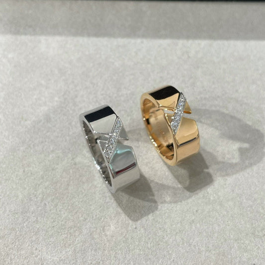 [Lumi Jewellery]LIENS EVIDENCE DIAOMOND RING
