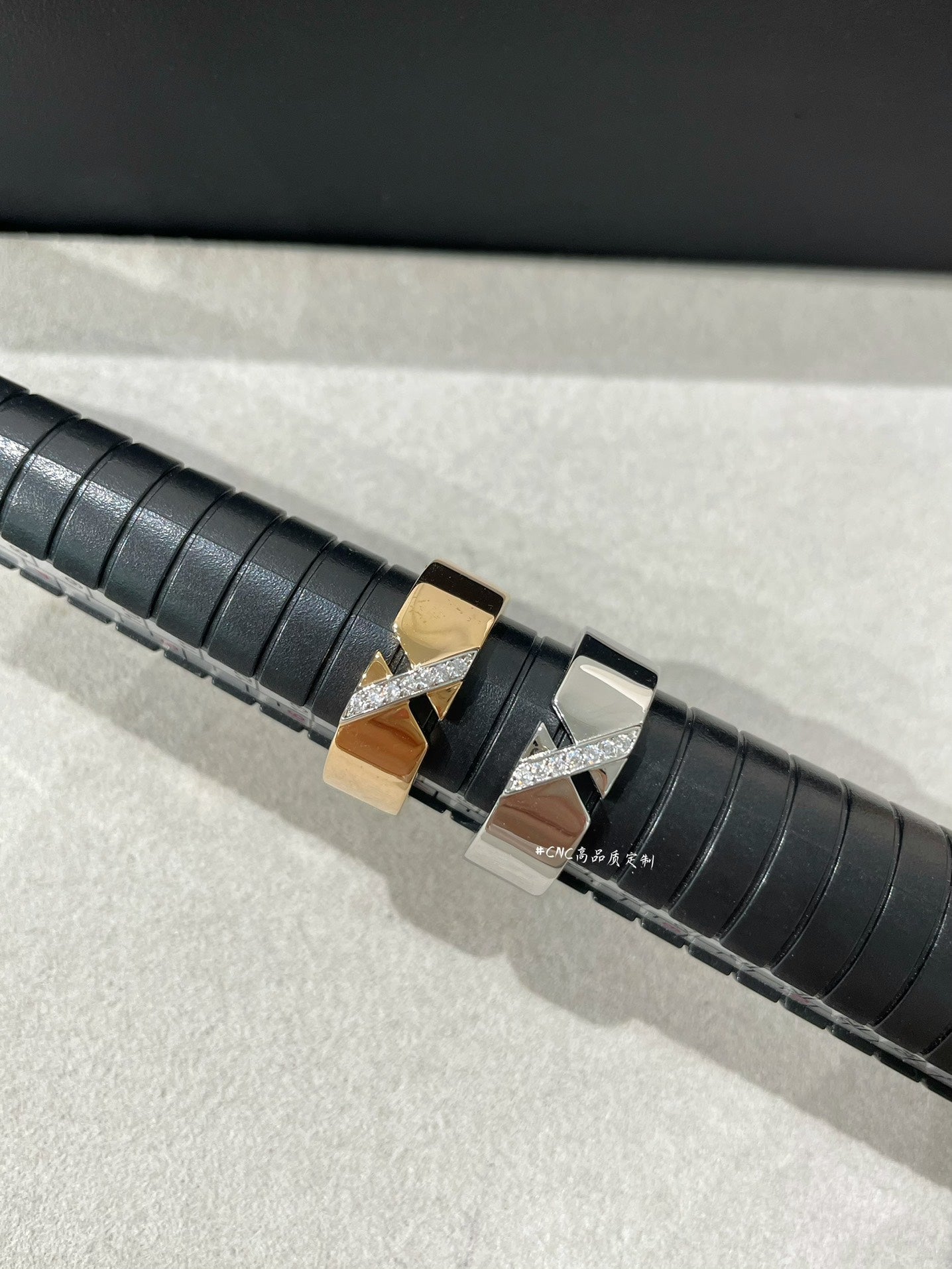 [Lumi Jewellery]LIENS EVIDENCE DIAOMOND RING
