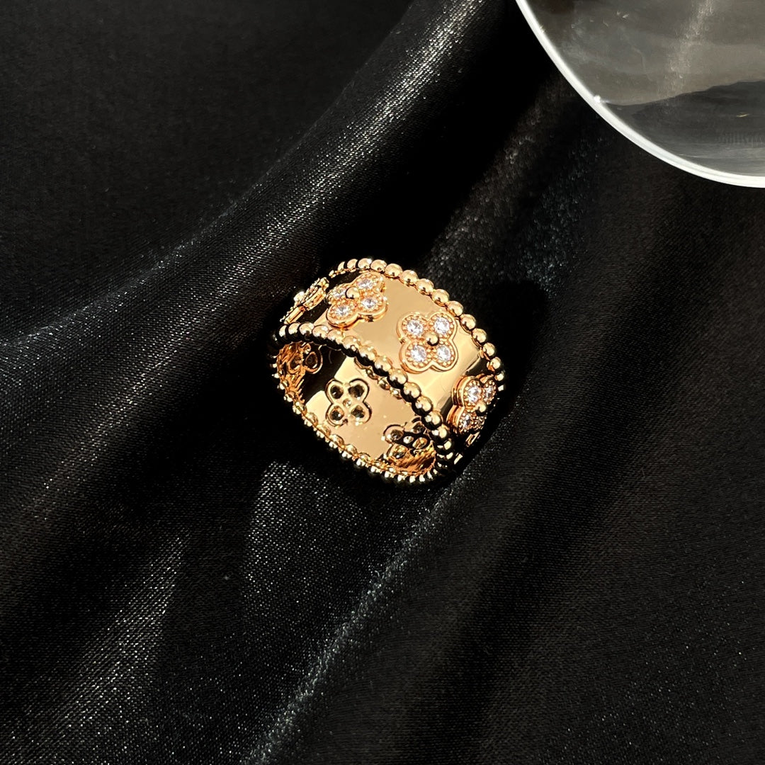 [Lumi Jewellery]PERLEE DIAMOND LARGE RING
