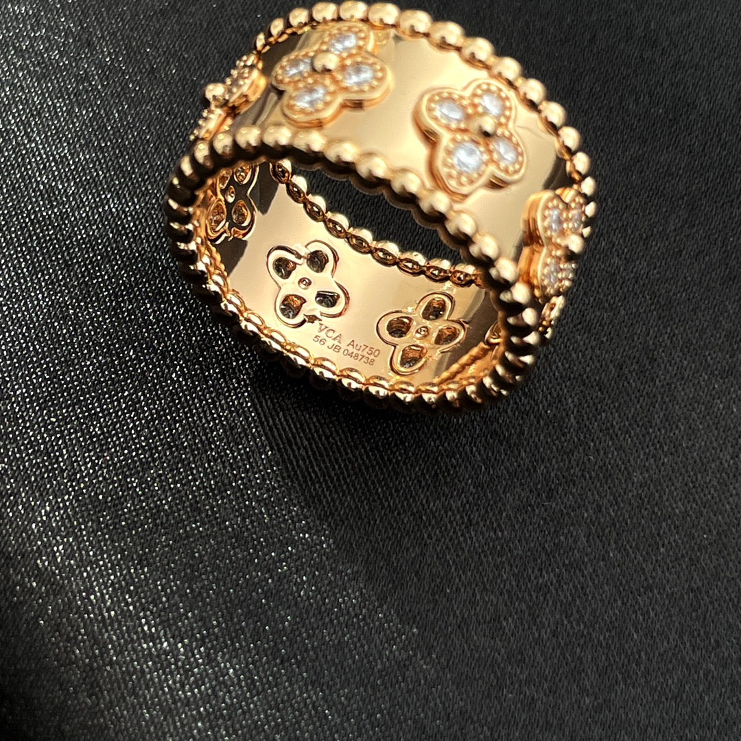 [Lumi Jewellery]PERLEE DIAMOND LARGE RING