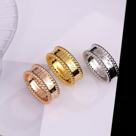 [Lumi Jewellery]PERLEE SIGNATURE RING