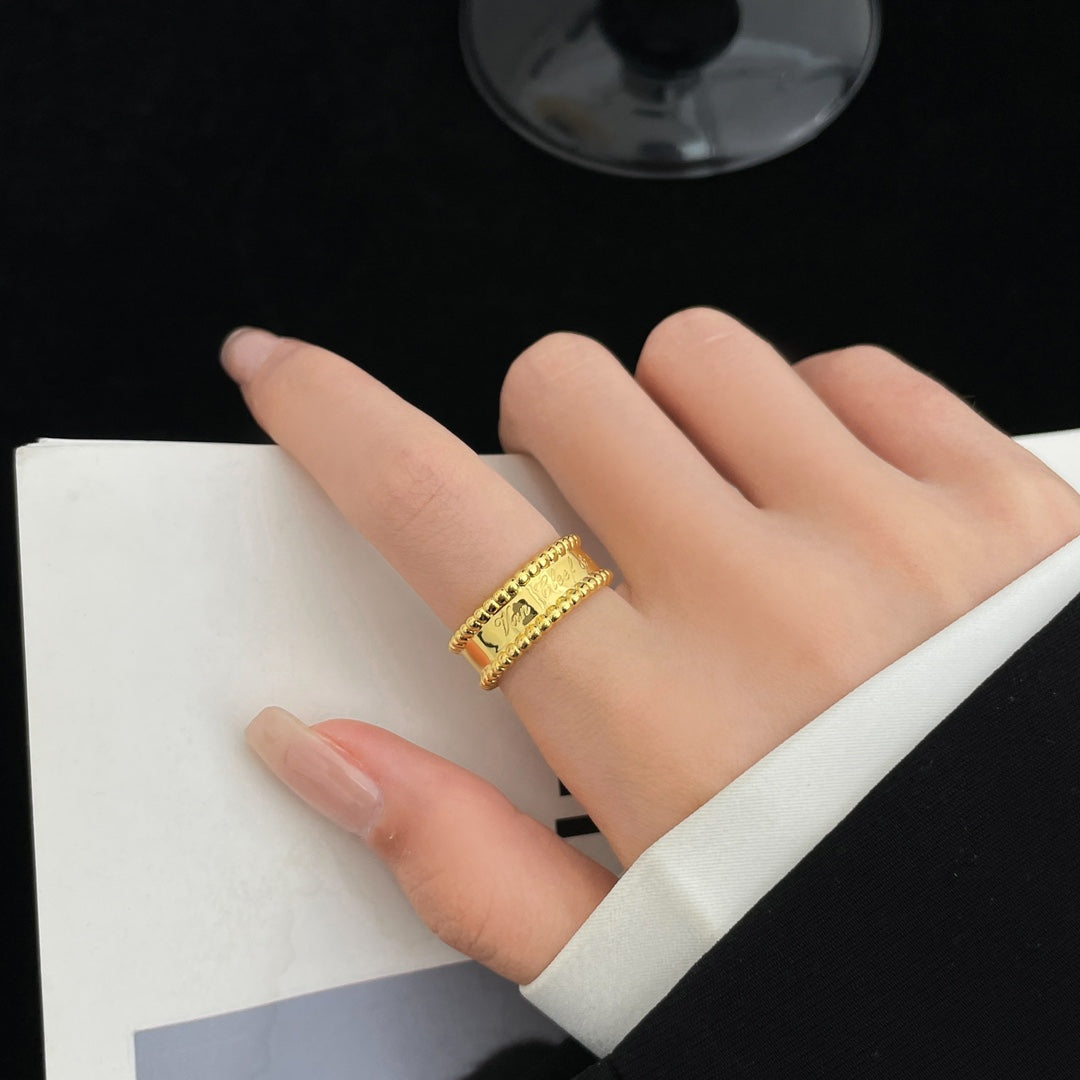 [Lumi Jewellery]PERLEE SIGNATURE RING