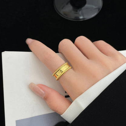[Lumi Jewellery]PERLEE SIGNATURE RING