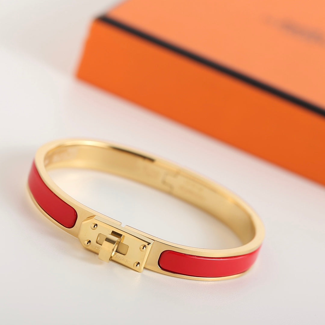 [Lumi Jewellery]HM KELLY RED BRACELET