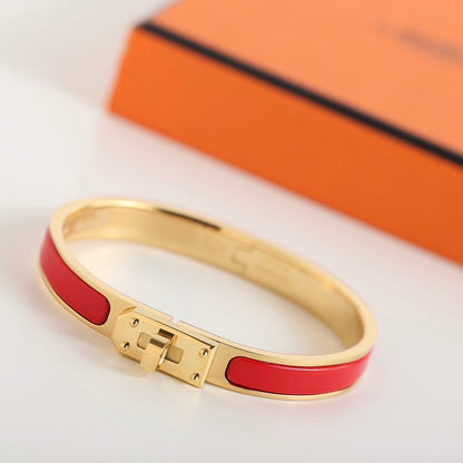 [Lumi Jewellery]HM KELLY RED BRACELET