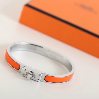 [Lumi Jewellery]HM KELLY ORANGE BRACELET
