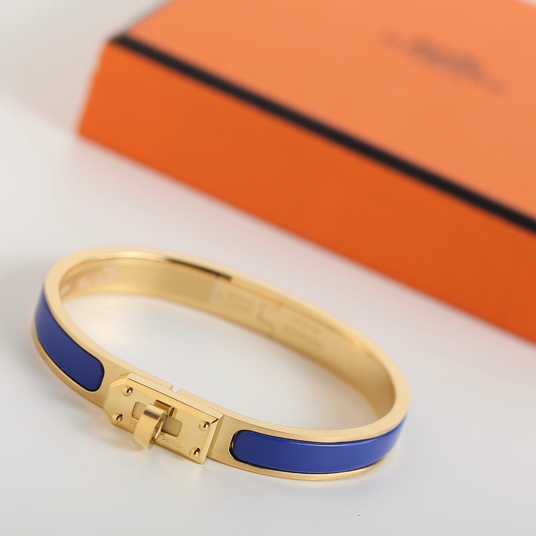 [Lumi Jewellery]HM KELLY BLUE BRACELET