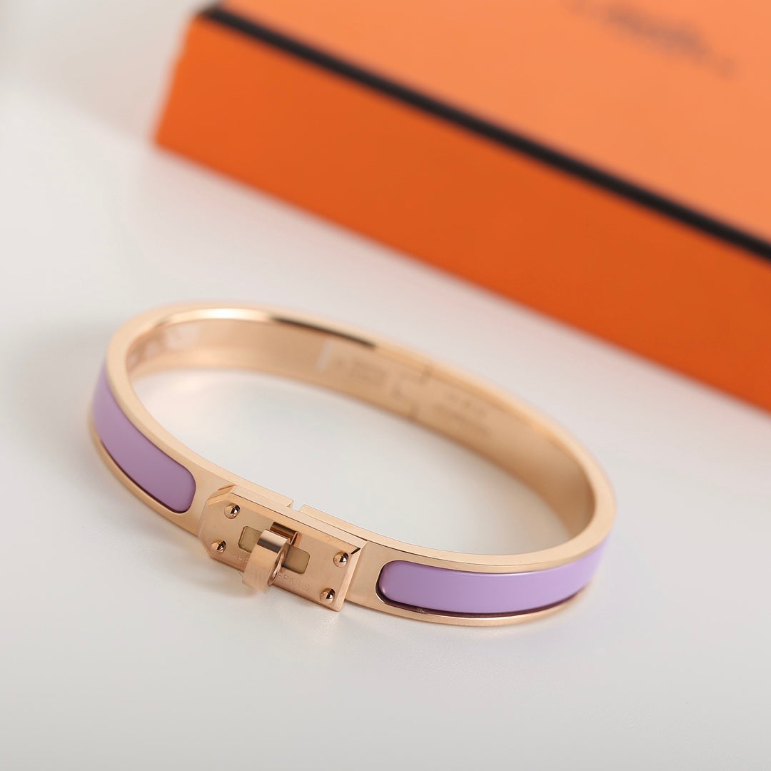 [Lumi Jewellery]HM KELLY PURPLE BRACELET