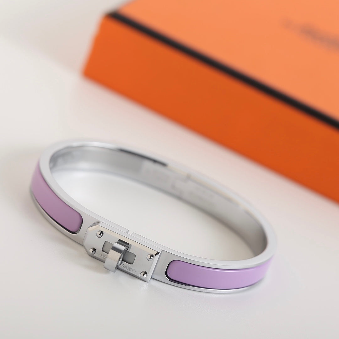 [Lumi Jewellery]HM KELLY PURPLE BRACELET