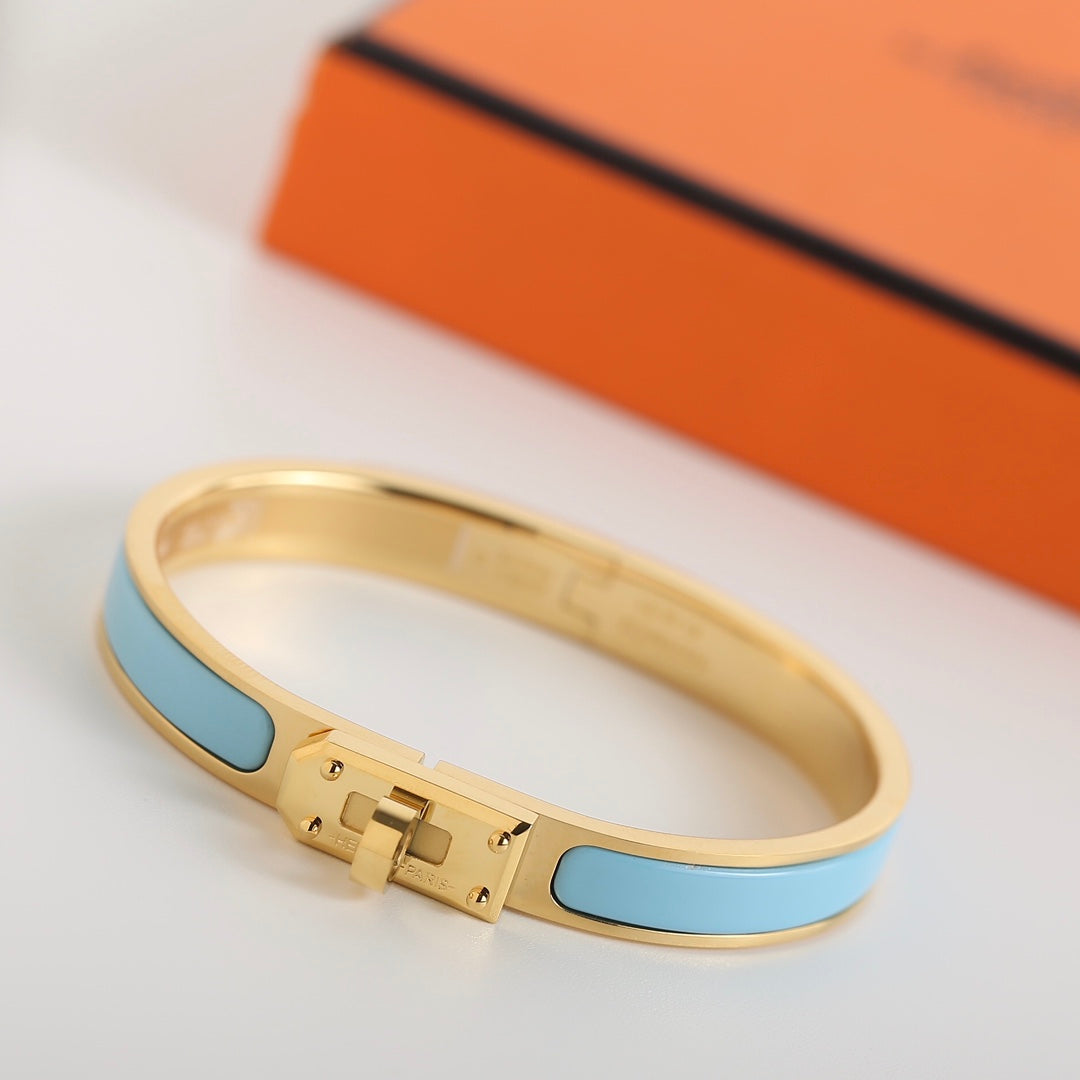 [Lumi Jewellery]HM KELLY CLOUD BLUE BRACELET