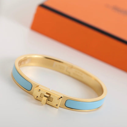 [Lumi Jewellery]HM KELLY CLOUD BLUE BRACELET