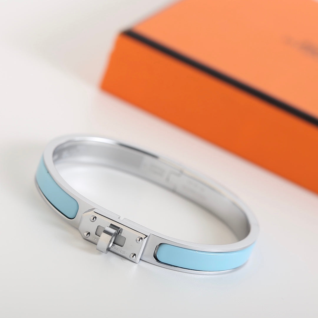 [Lumi Jewellery]HM KELLY CLOUD BLUE BRACELET