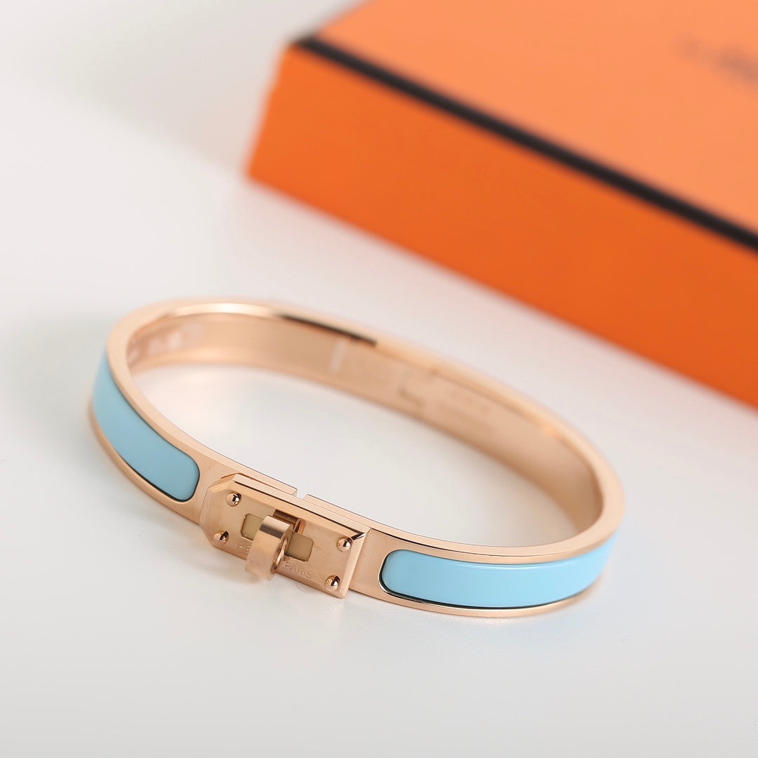 [Lumi Jewellery]HM KELLY CLOUD BLUE BRACELET