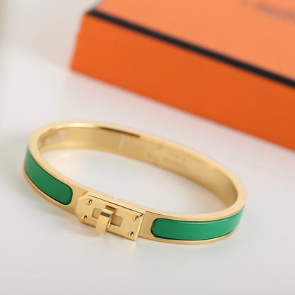 [Lumi Jewellery]HM KELLY GREEN BRACELET