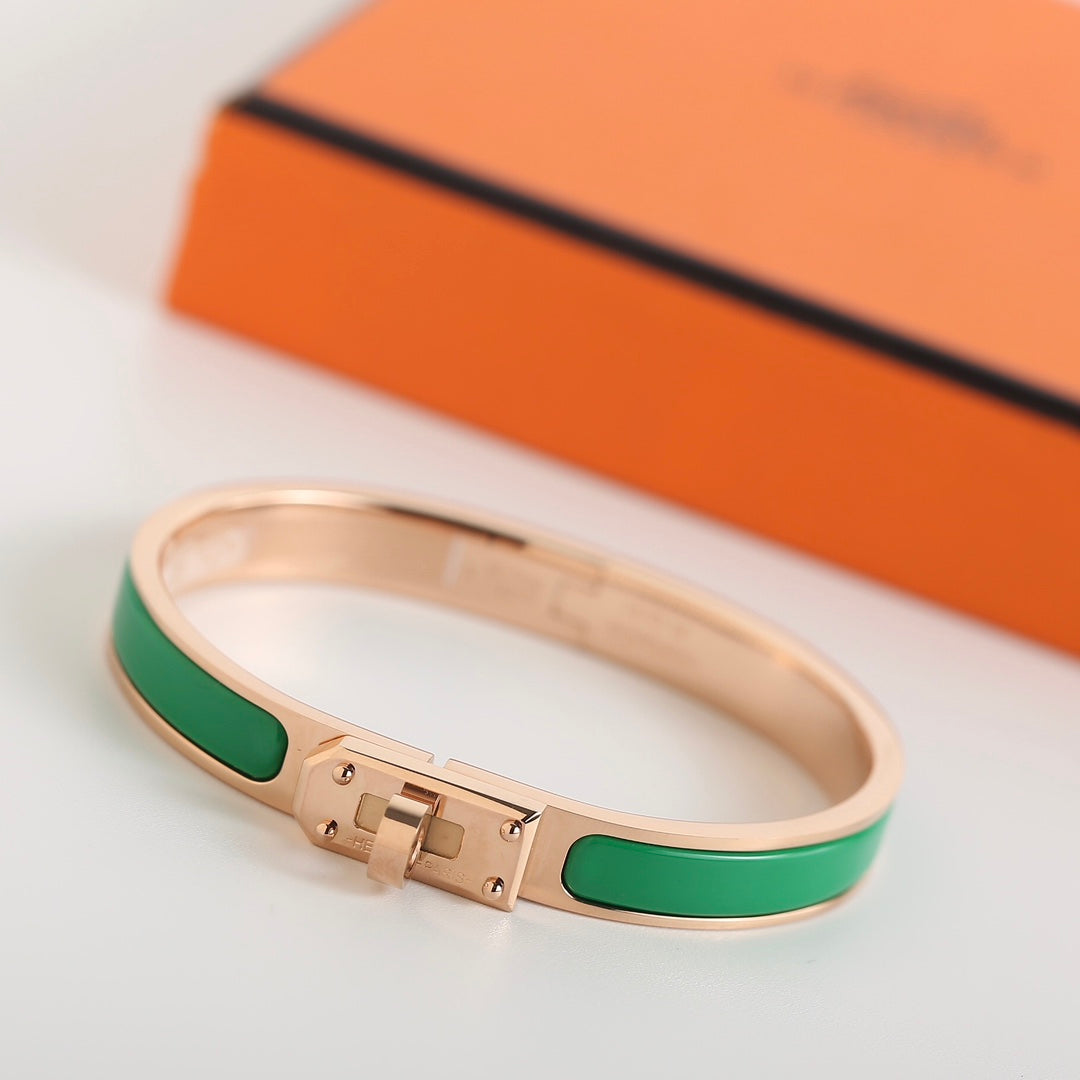 [Lumi Jewellery]HM KELLY GREEN BRACELET