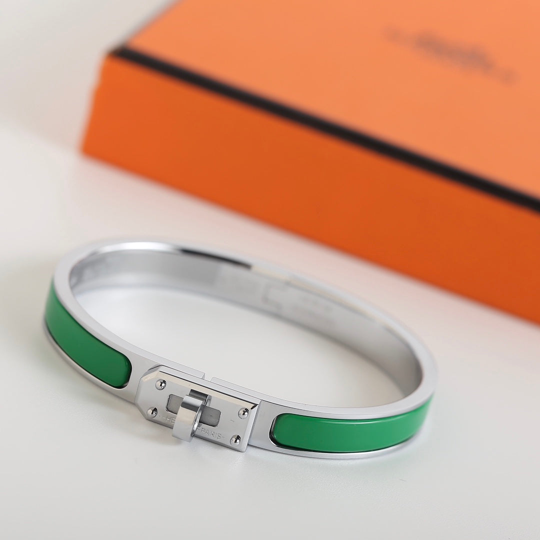 [Lumi Jewellery]HM KELLY GREEN BRACELET