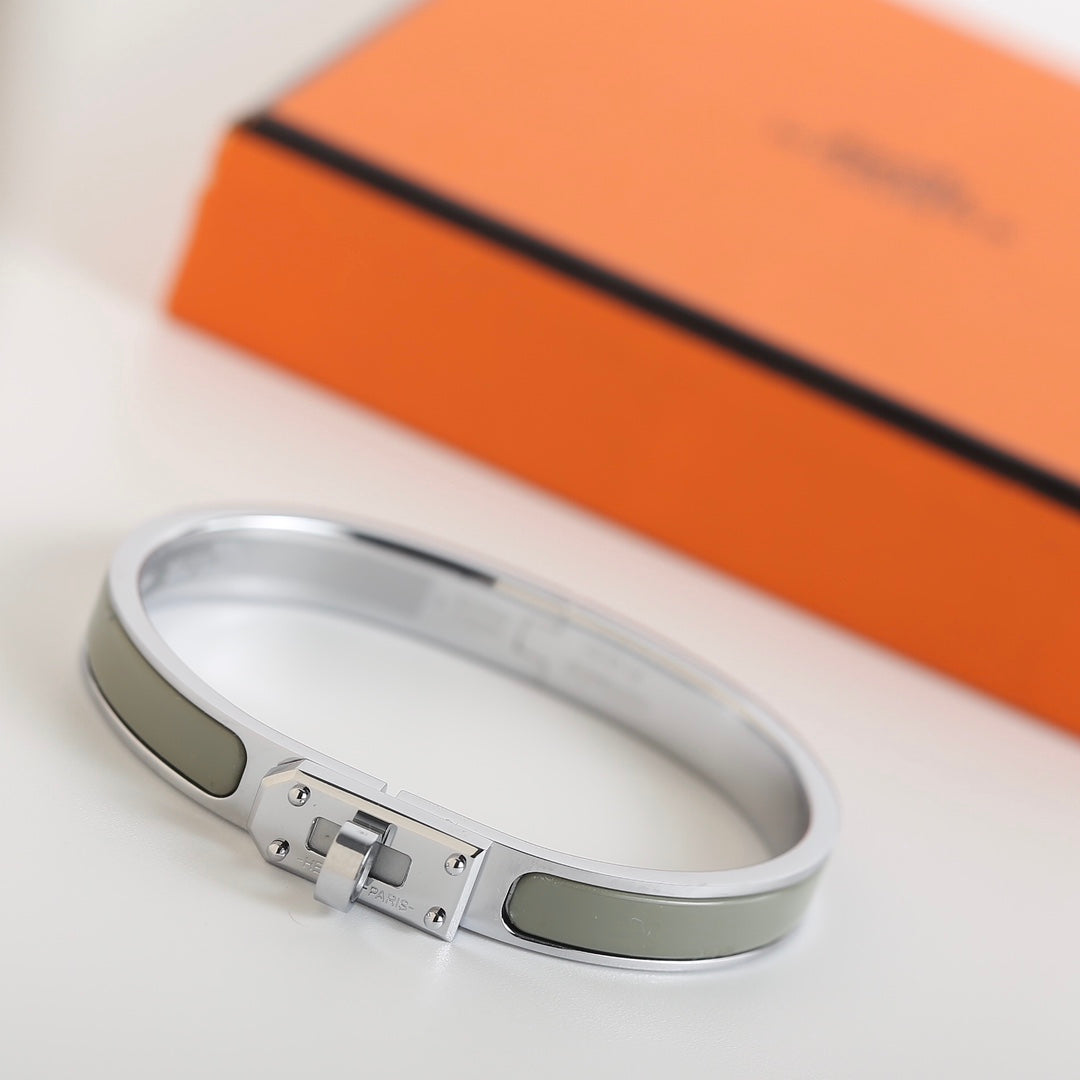 [Lumi Jewellery]HM KELLY BLUE GREEN BRACELET