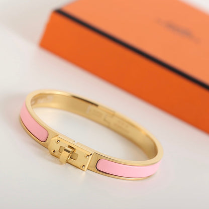 [Lumi Jewellery]HM KELLY PINK BRACELET