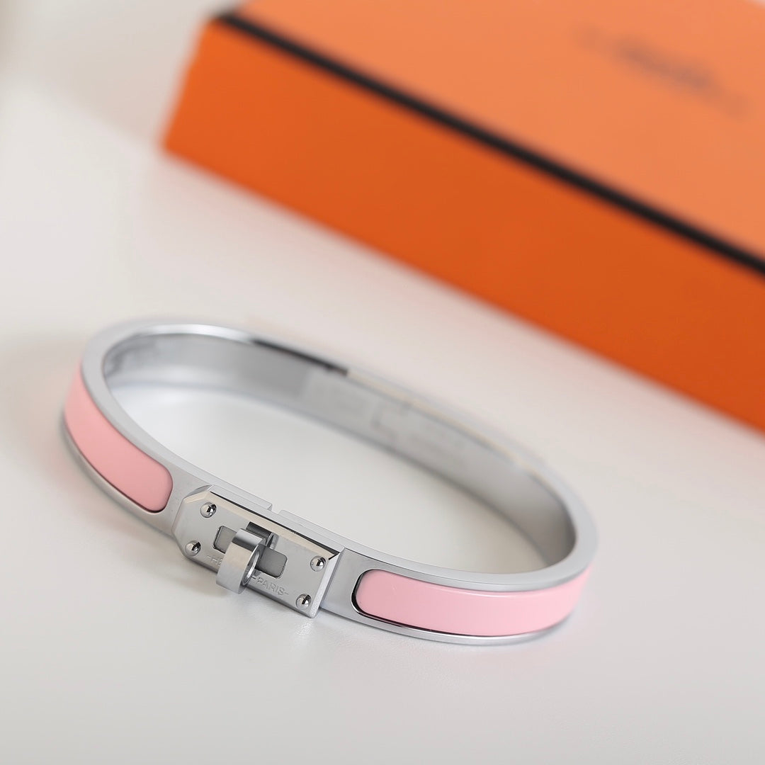 [Lumi Jewellery]HM KELLY PINK BRACELET