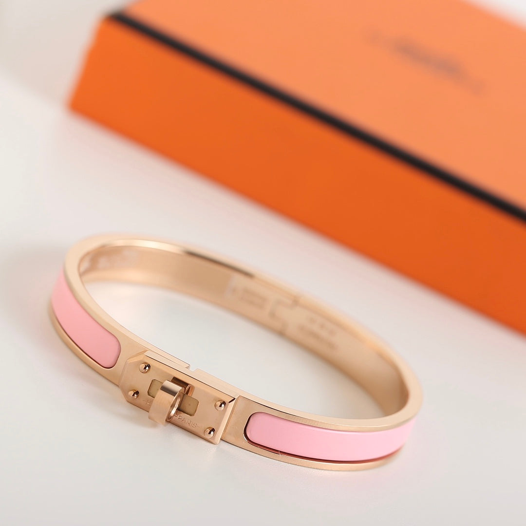 [Lumi Jewellery]HM KELLY PINK BRACELET