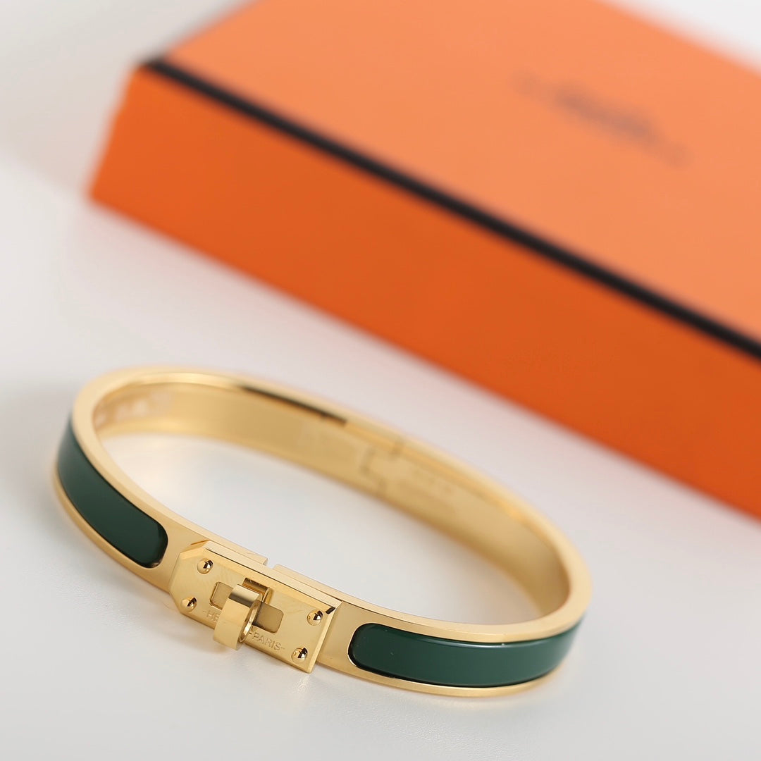 [Lumi Jewellery]HM KELLY KHAKI BRACELET