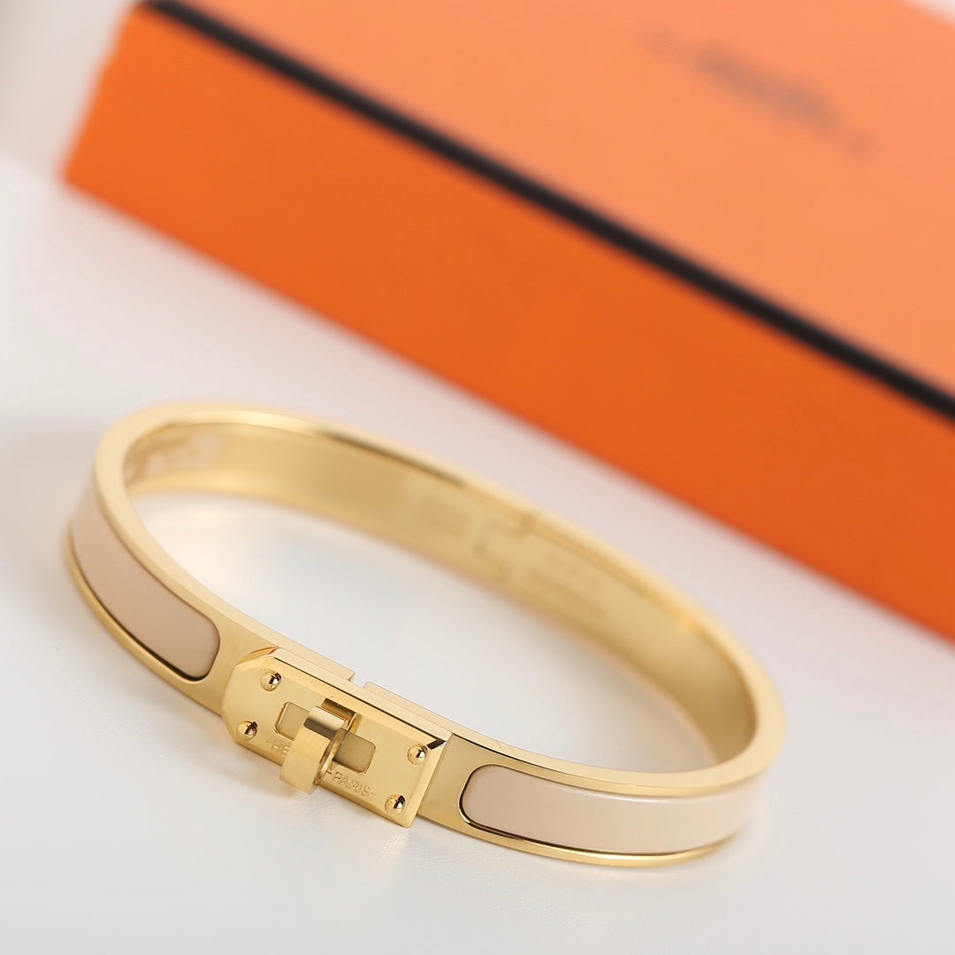 [Lumi Jewellery]HM KELLY BEIGE BRACELET