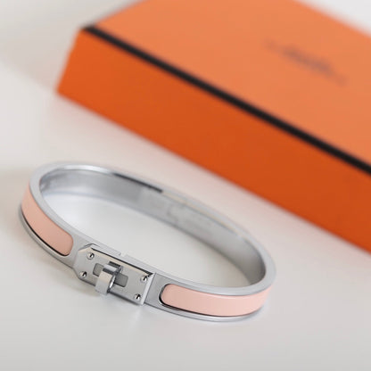 [Lumi Jewellery]HM KELLY LIGHT PINK BRACELET