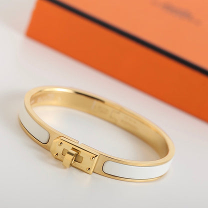 [Lumi Jewellery]HM KELLY WHITE BRACELET
