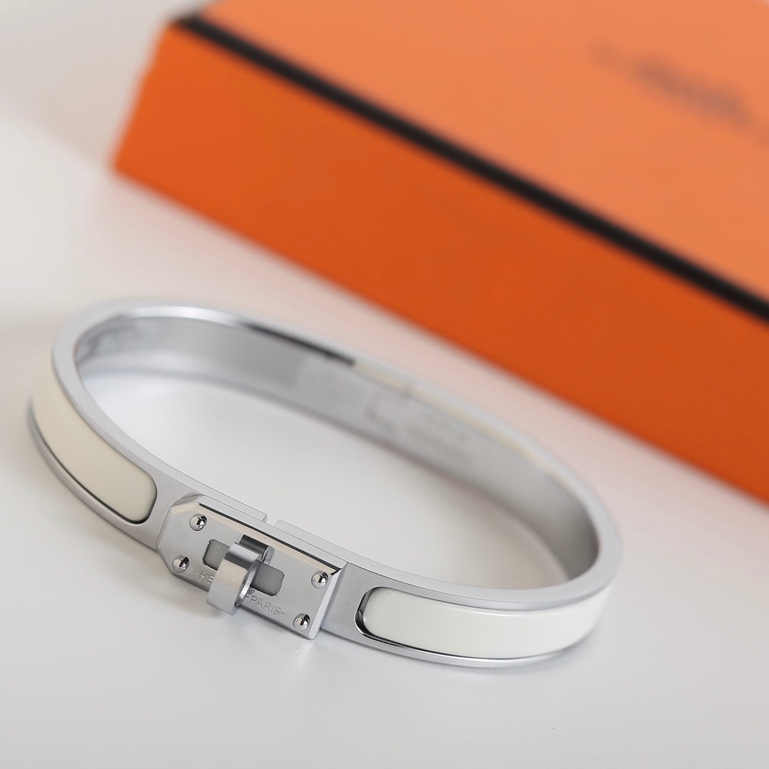 [Lumi Jewellery]HM KELLY WHITE BRACELET