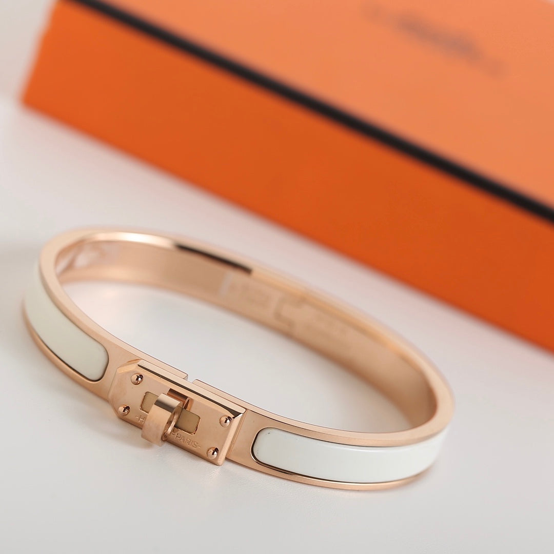 [Lumi Jewellery]HM KELLY WHITE BRACELET