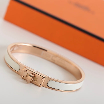 [Lumi Jewellery]HM KELLY WHITE BRACELET