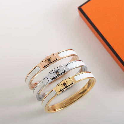 [Lumi Jewellery]HM KELLY WHITE BRACELET