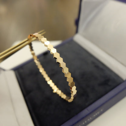 [Lumi Jewellery]BEE LOVE BRACELET