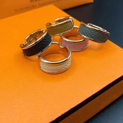 [Lumi Jewellery]OLYMPE PINK GOLD RING
