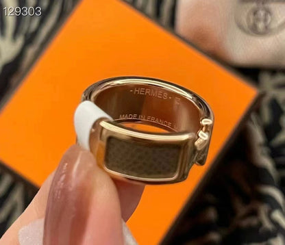 [Lumi Jewellery]OLYMPE PINK GOLD RING