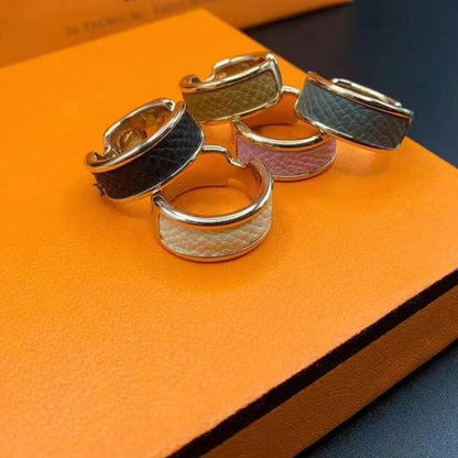 [Lumi Jewellery]OLYMPE PINK GOLD RING
