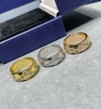 [Lumi Jewellery]BEE LOVE DIAMOND LARGE RING