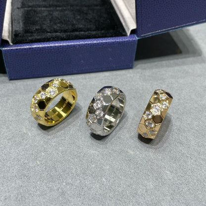 [Lumi Jewellery]BEE LOVE DIAMOND LARGE RING