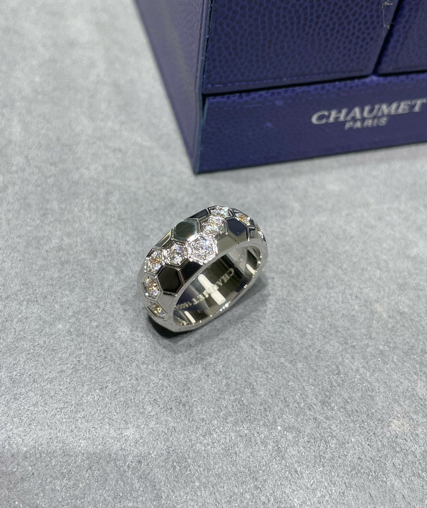 [Lumi Jewellery]BEE LOVE DIAMOND LARGE RING