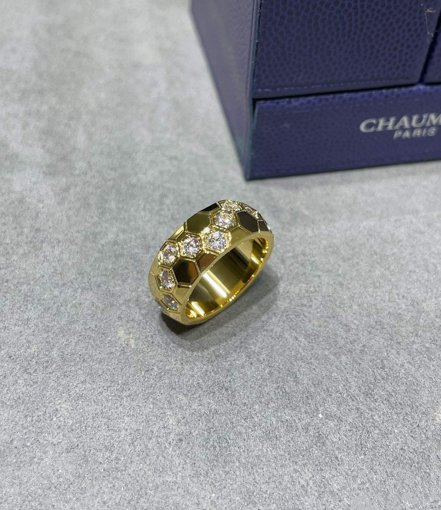 [Lumi Jewellery]BEE LOVE DIAMOND LARGE RING