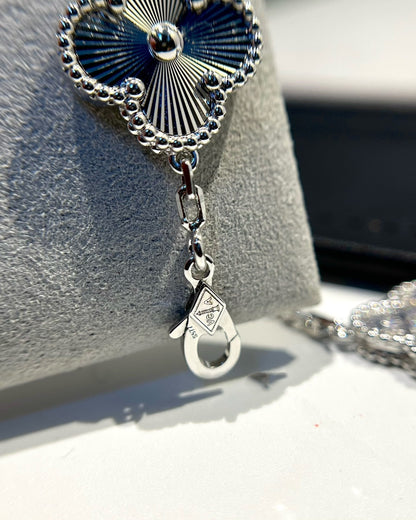 [Lumi Jewellery] CLOVER 5 MOTIF LASER BRACELET COLLECTION